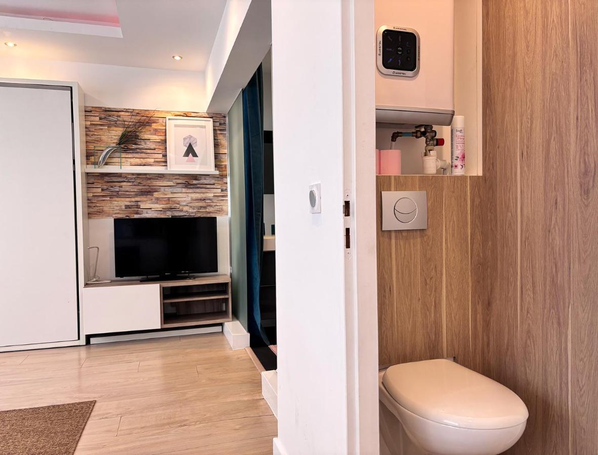 ☆Loft 35M2 Lyon 6 Menage Inclus/Pas De Check Out☆ Apartment Ngoại thất bức ảnh